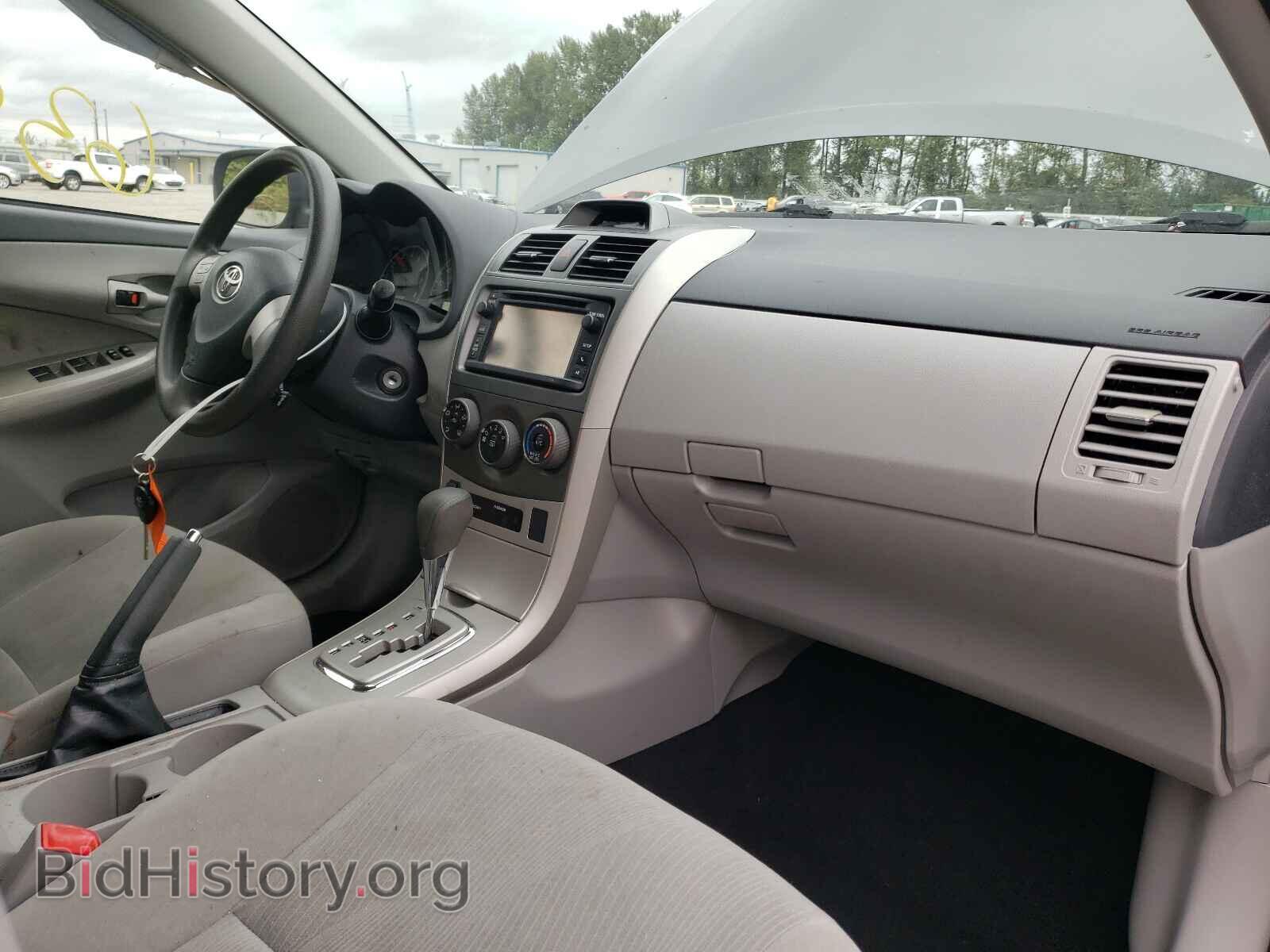 2013 TOYOTA COROLLA - VIN: 2T1BU4EEXDC951892 - Photo 9
