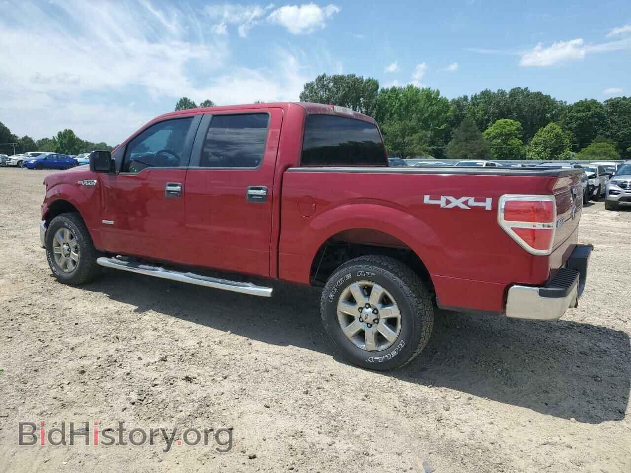 2013 FORD F-150 - VIN: 1FTFW1ET5DKF51293 - Photo 2
