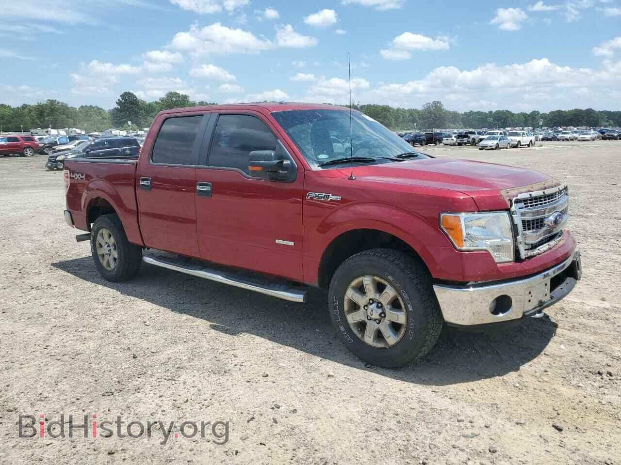 2013 FORD F-150 - VIN: 1FTFW1ET5DKF51293 - Photo 4