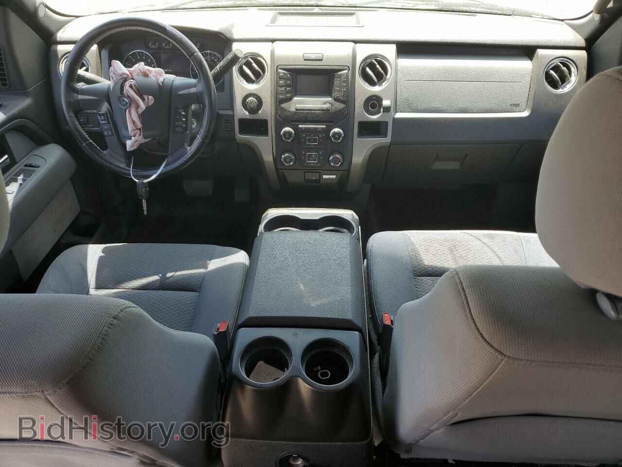2013 FORD F-150 - VIN: 1FTFW1ET5DKF51293 - Photo 8