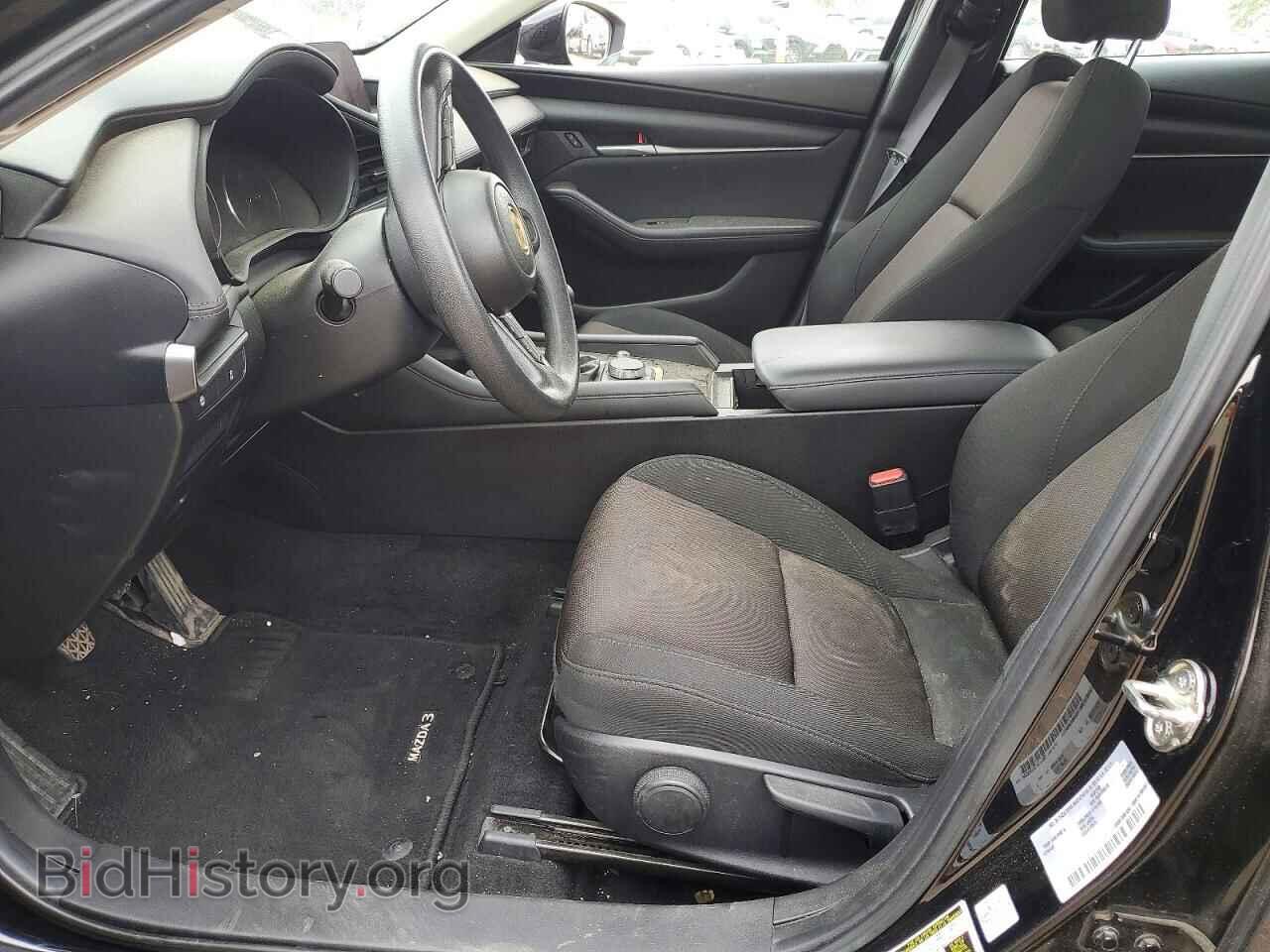 2020 MAZDA 3 - VIN: 3MZBPAB76LM137902 - Фото 7