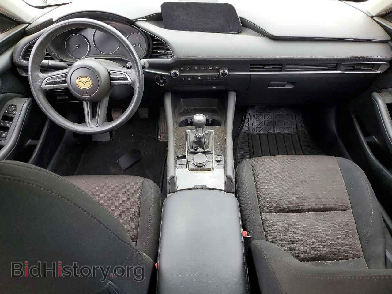 2020 MAZDA 3 - VIN: 3MZBPAB76LM137902 - Фото 8