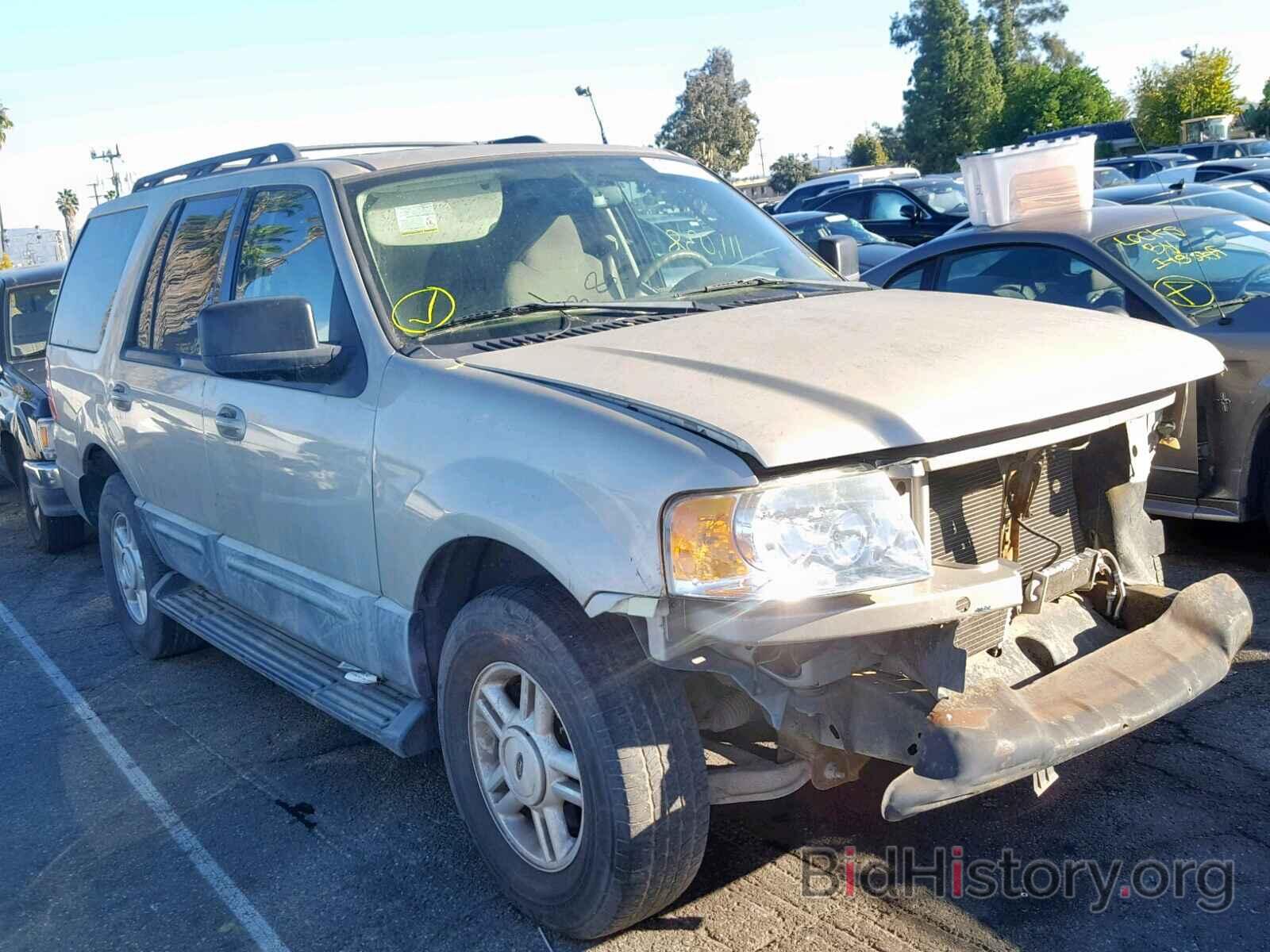 Photo 1FMPU15586LA35899 - FORD EXPEDITION 2006