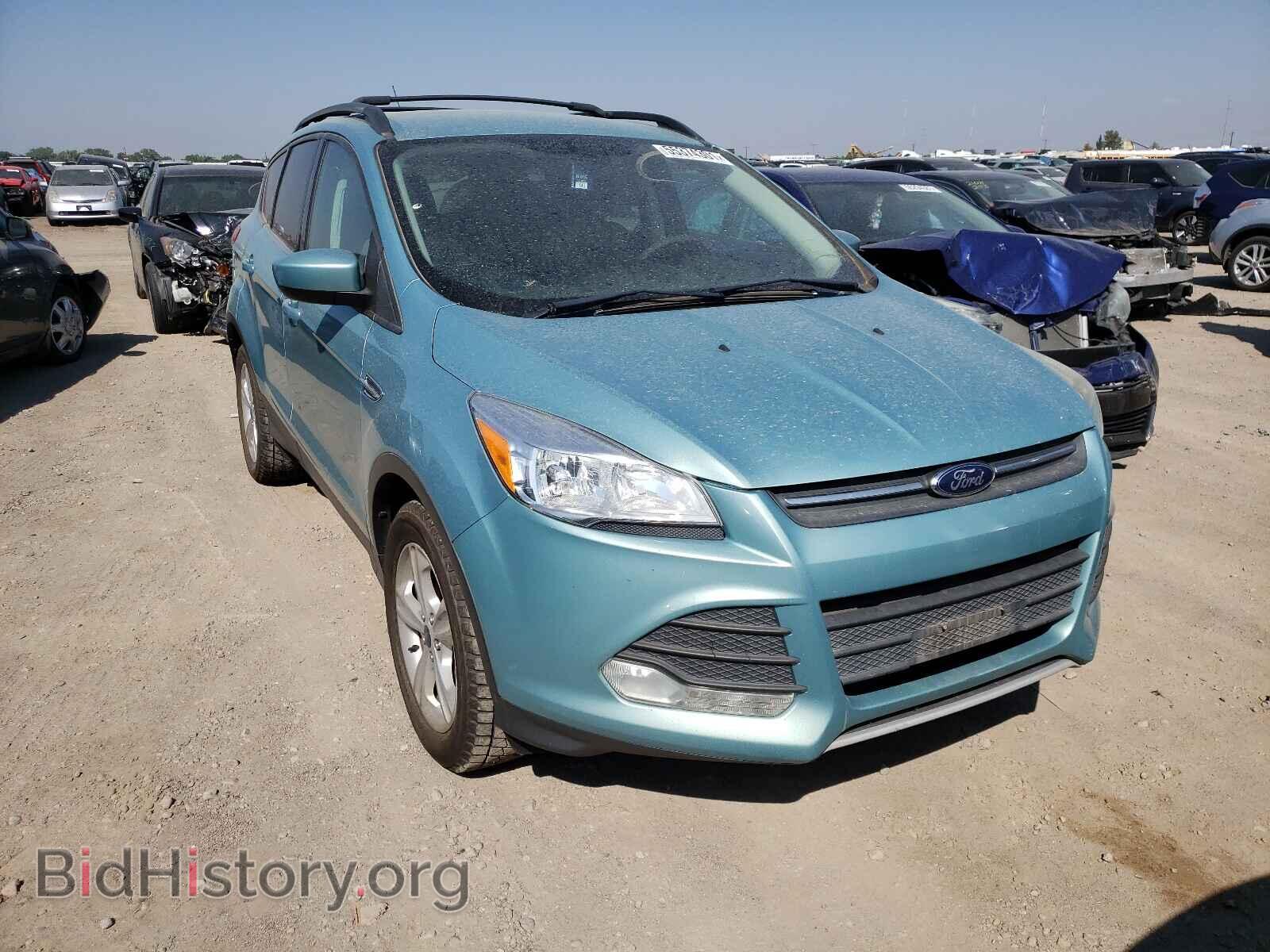 Фотография 1FMCU9GX5DUC66777 - FORD ESCAPE 2013