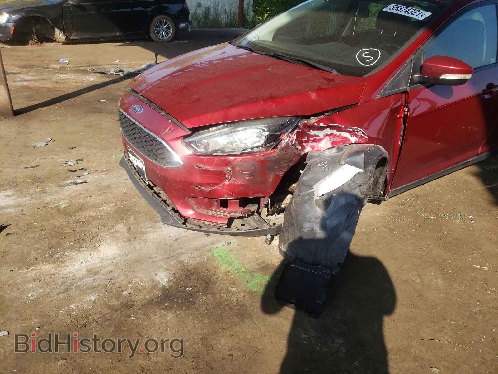 2015 FORD FOCUS - VIN: 1FADP3K29FL336658 - Photo 9