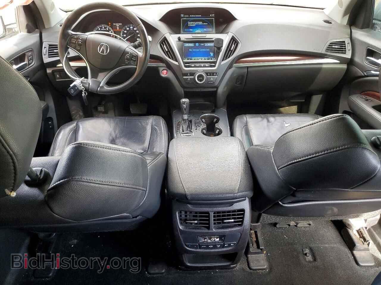 2015 ACURA MDX - VIN: 5FRYD4H24FB027182 - Фото 8