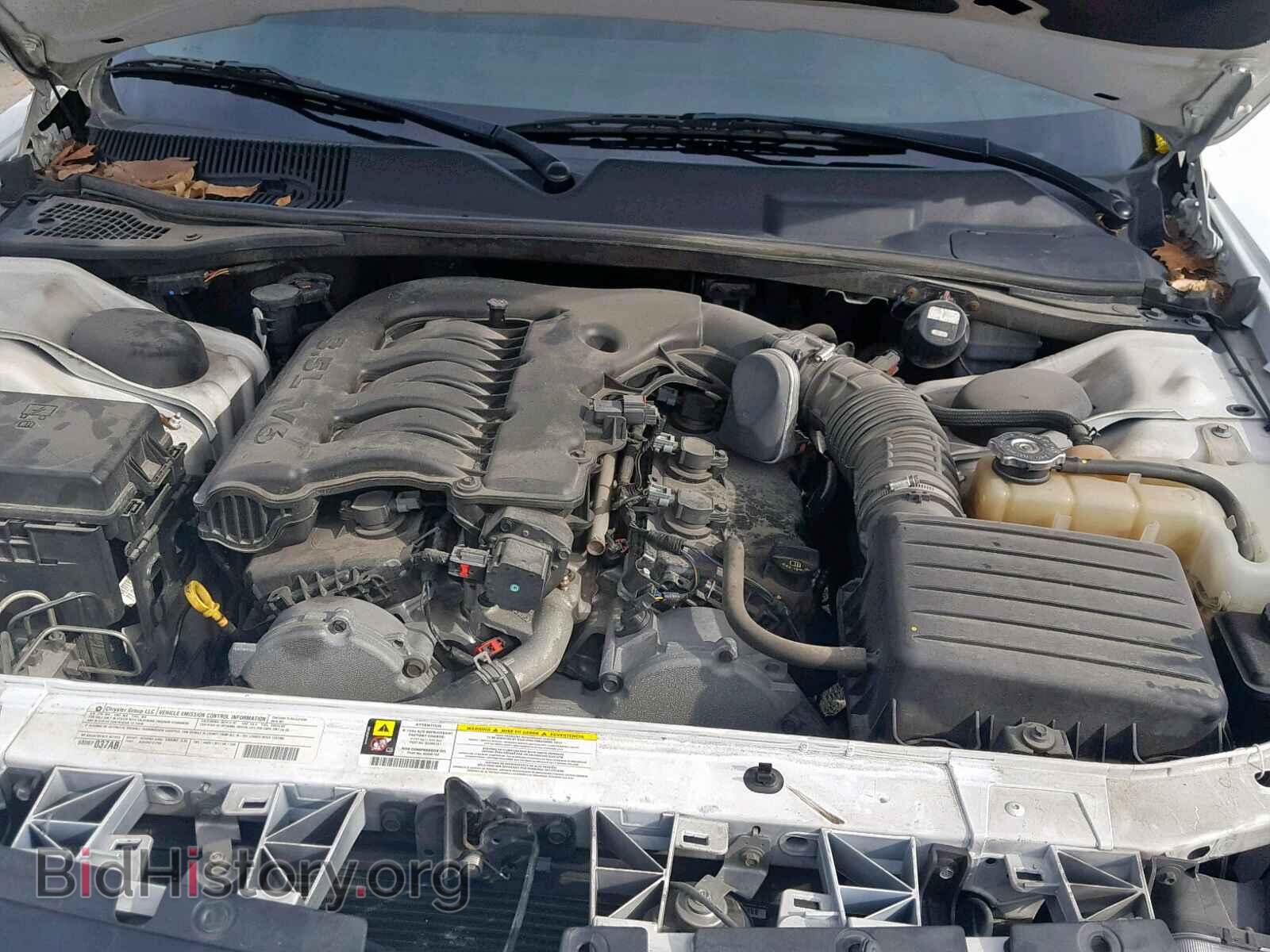 2010 DODGE CHALLENGER - VIN: 2B3CJ4DV4AH322002 - Фото 7