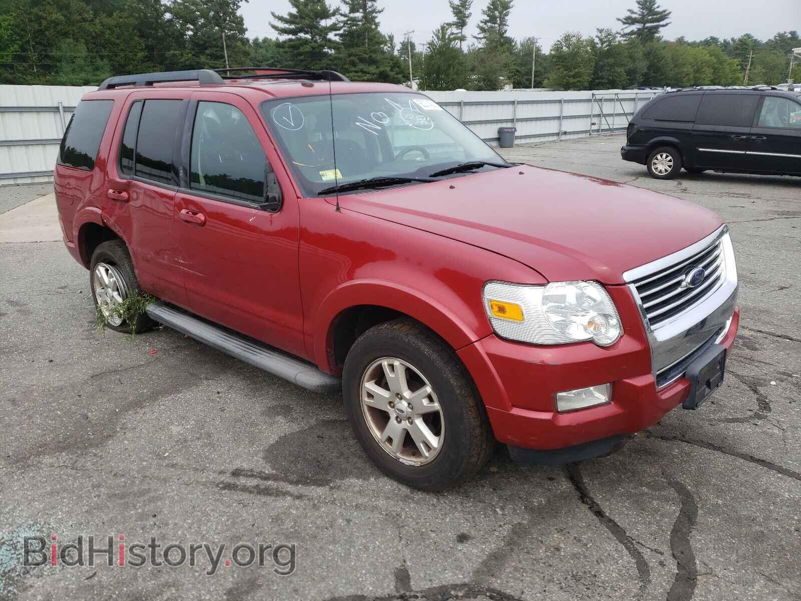 Photo 1FMEU7DE4AUA18077 - FORD EXPLORER 2010