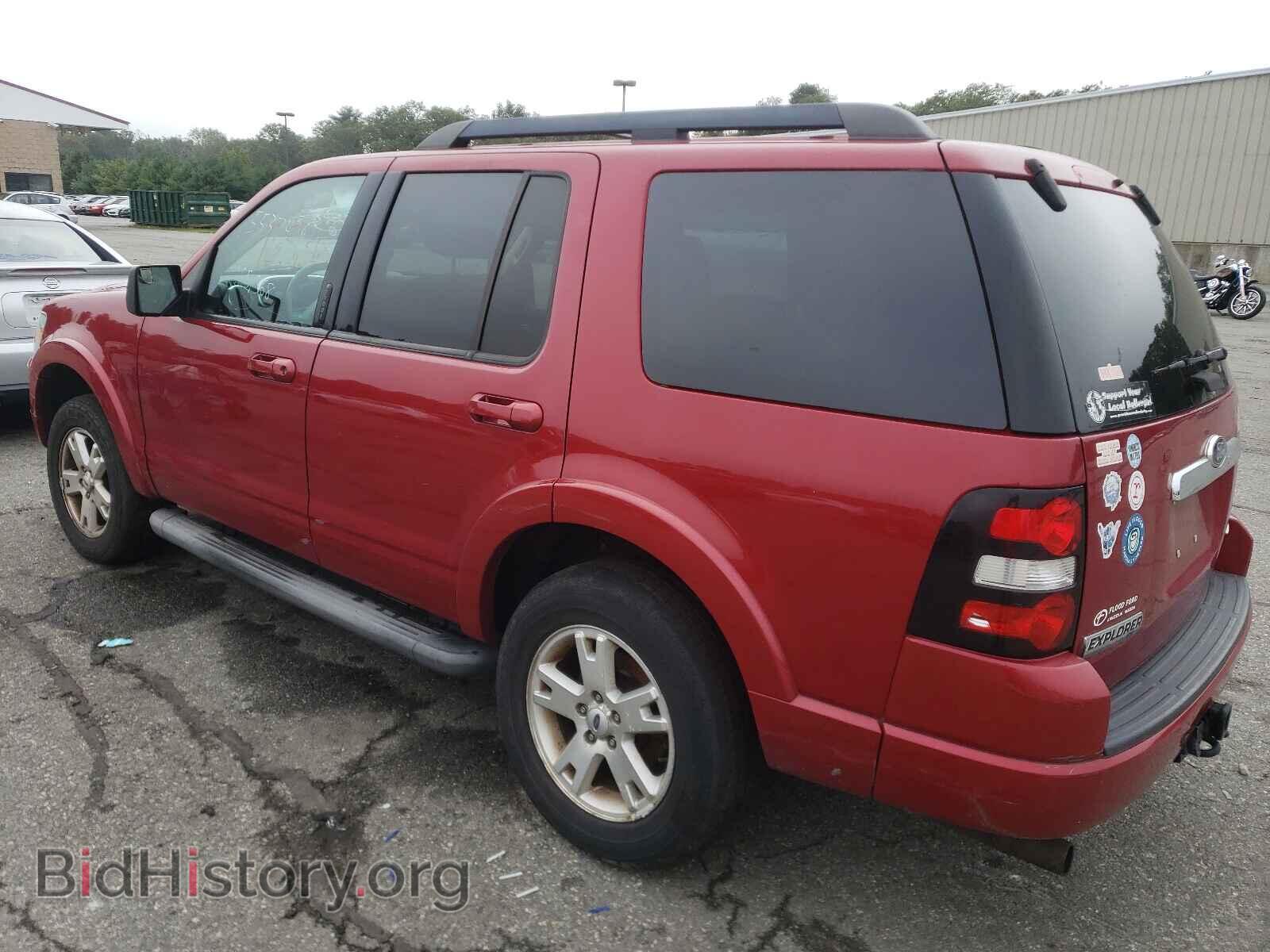 2010 FORD EXPLORER - VIN: 1FMEU7DE4AUA18077 - Photo 3