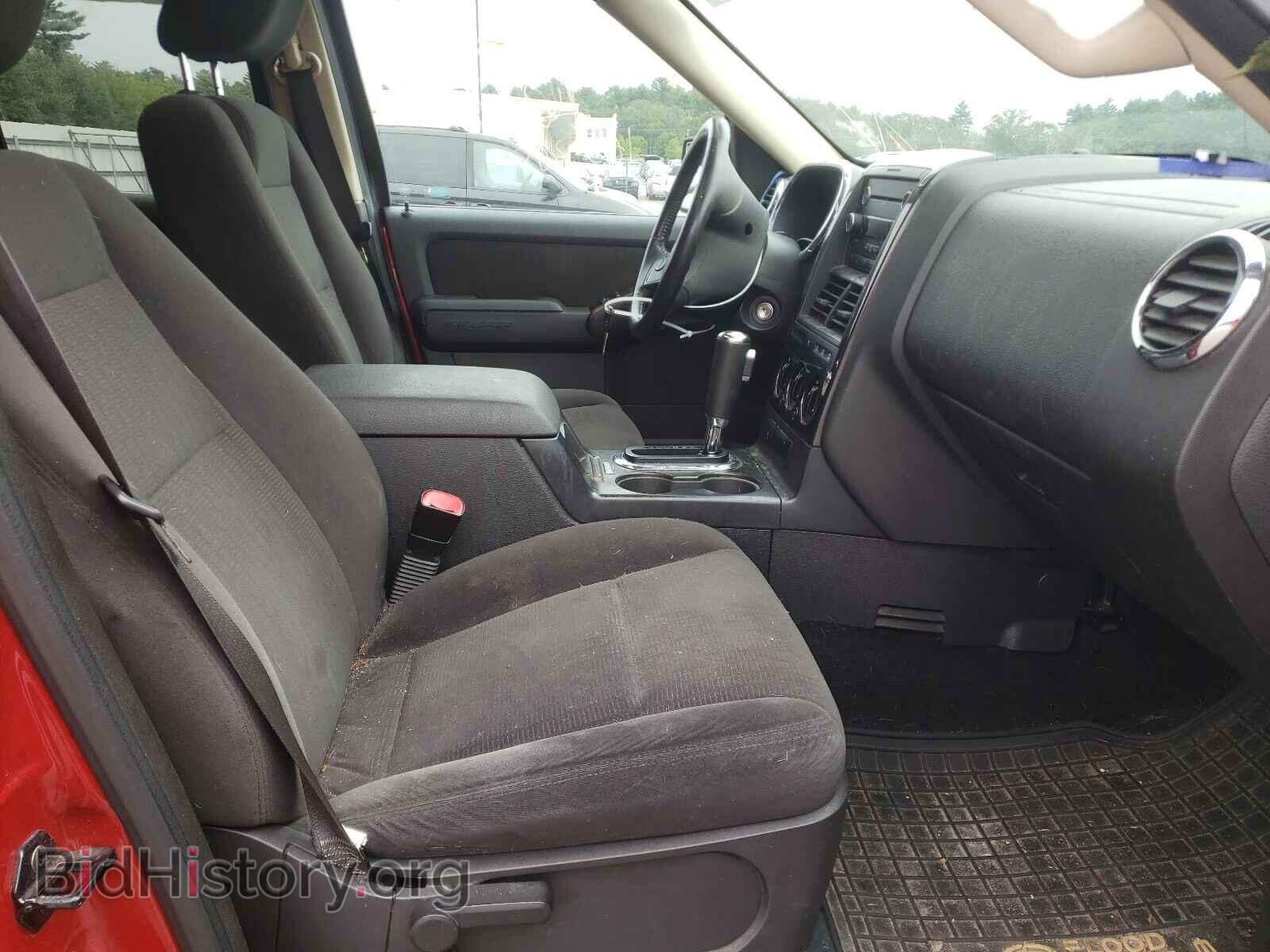 2010 FORD EXPLORER - VIN: 1FMEU7DE4AUA18077 - Photo 5