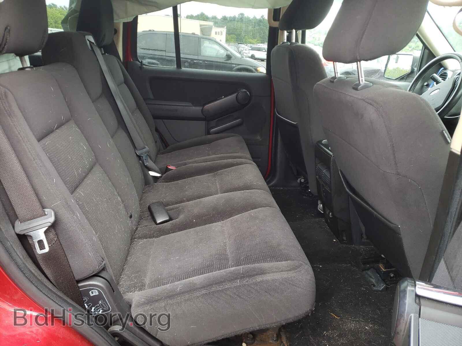 2010 FORD EXPLORER - VIN: 1FMEU7DE4AUA18077 - Photo 6