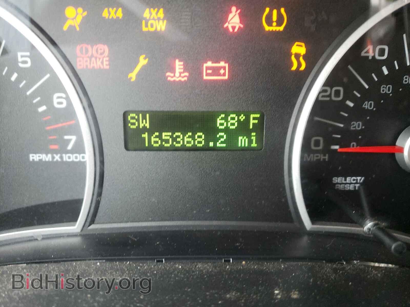 2010 FORD EXPLORER - VIN: 1FMEU7DE4AUA18077 - Photo 8