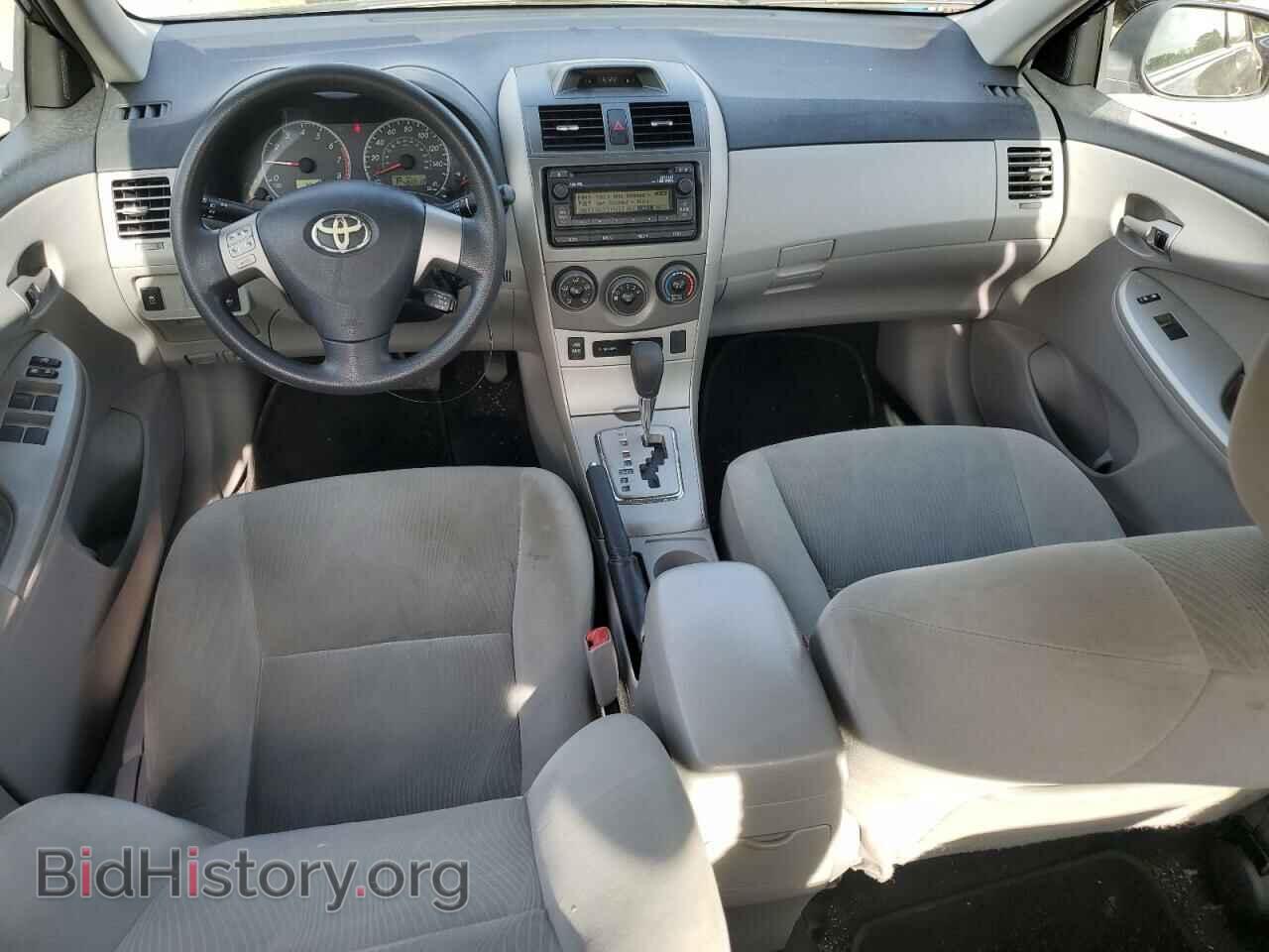 2012 TOYOTA COROLLA - VIN: 2T1BU4EE6CC898865 - Фото 8