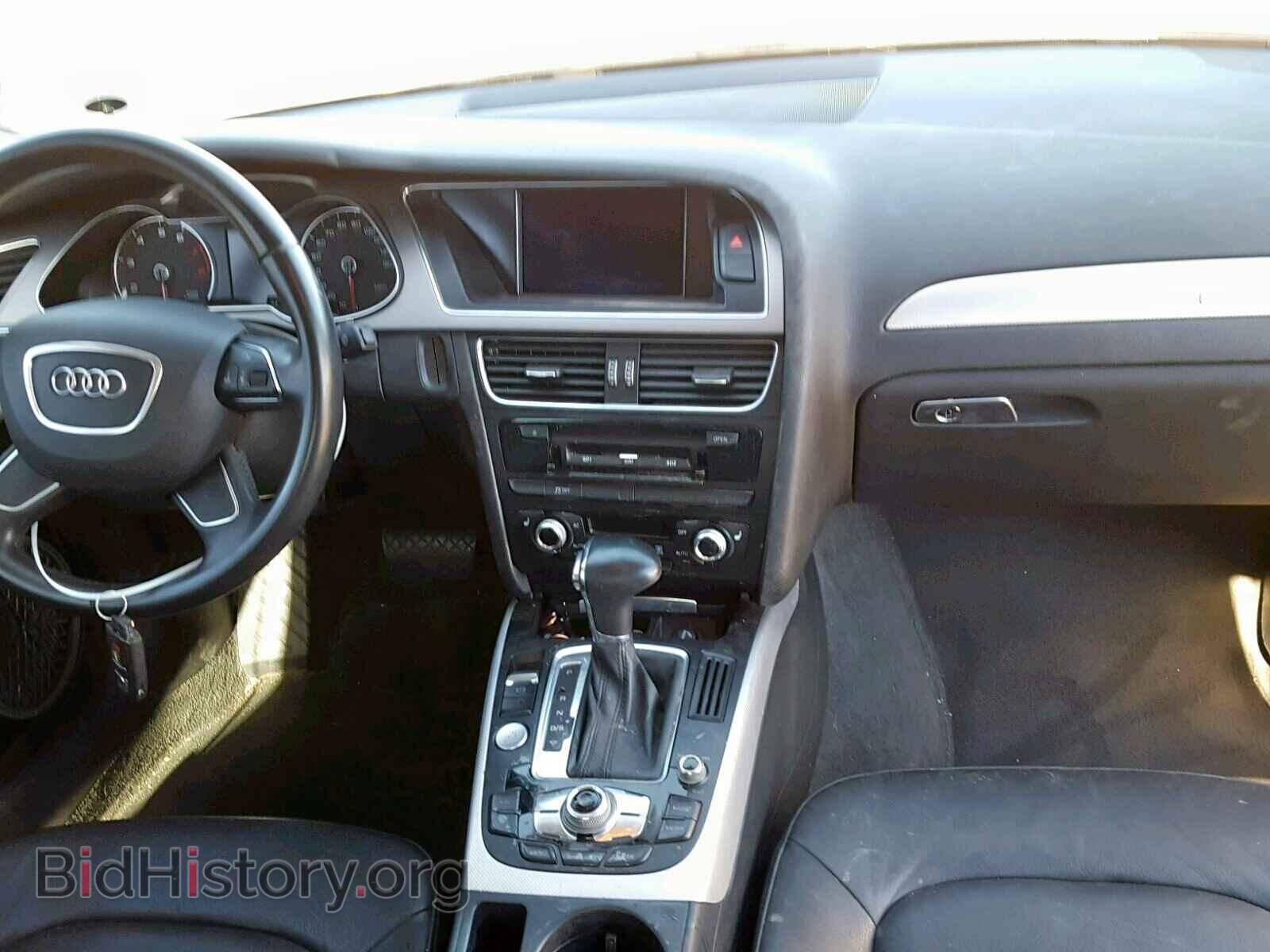 2014 AUDI A4 - VIN: WAUFFAFL0EN009174 - Photo 9