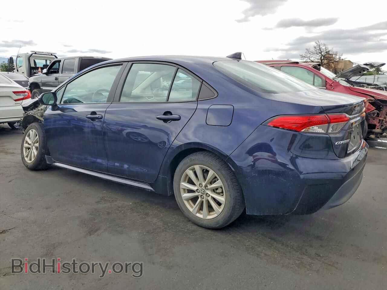 2023 TOYOTA COROLLA - VIN: 5YFB4MDE0PP026804 - Фото 2