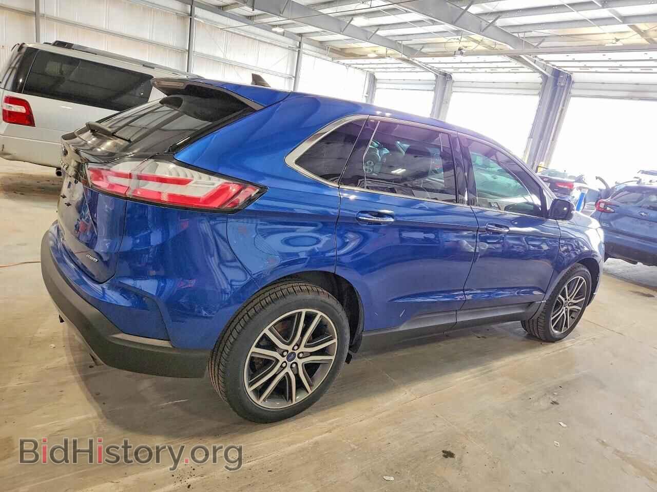 2021 FORD EDGE - VIN: 2FMPK4K96MBA57783 - Photo 3