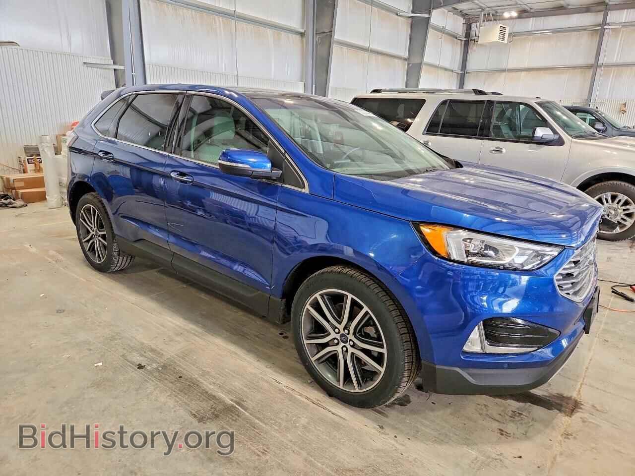 2021 FORD EDGE - VIN: 2FMPK4K96MBA57783 - Photo 4