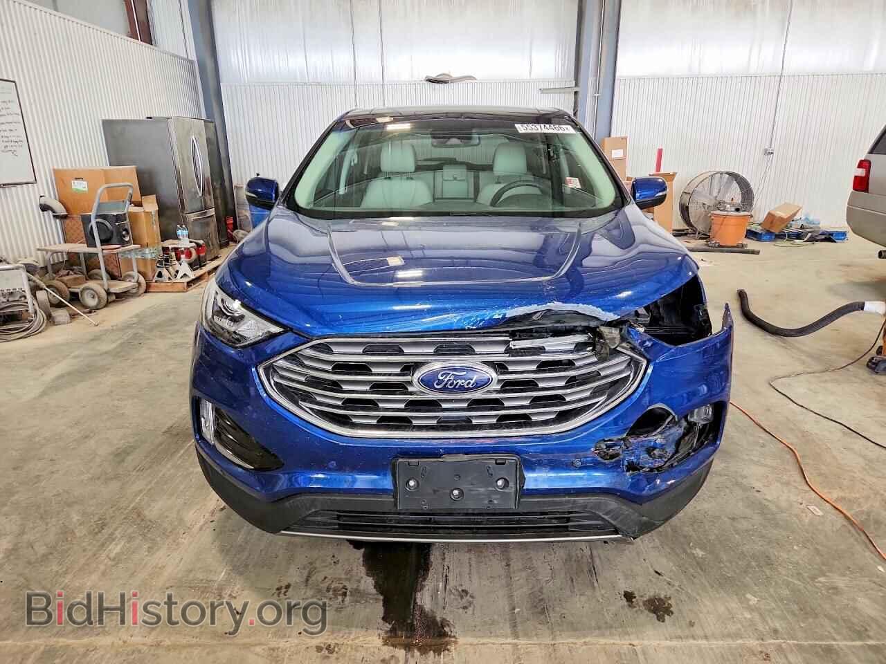 2021 FORD EDGE - VIN: 2FMPK4K96MBA57783 - Photo 5