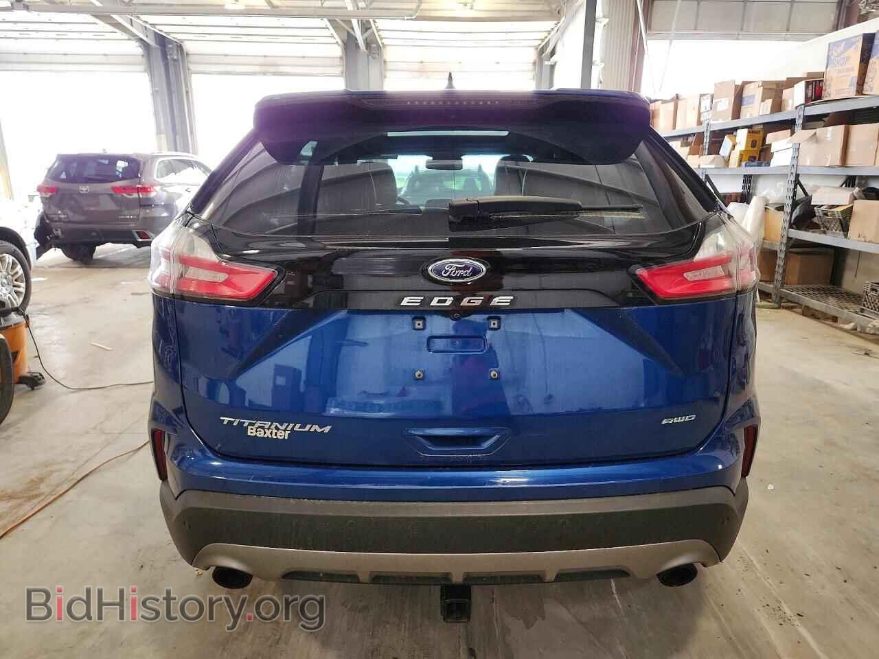 2021 FORD EDGE - VIN: 2FMPK4K96MBA57783 - Photo 6