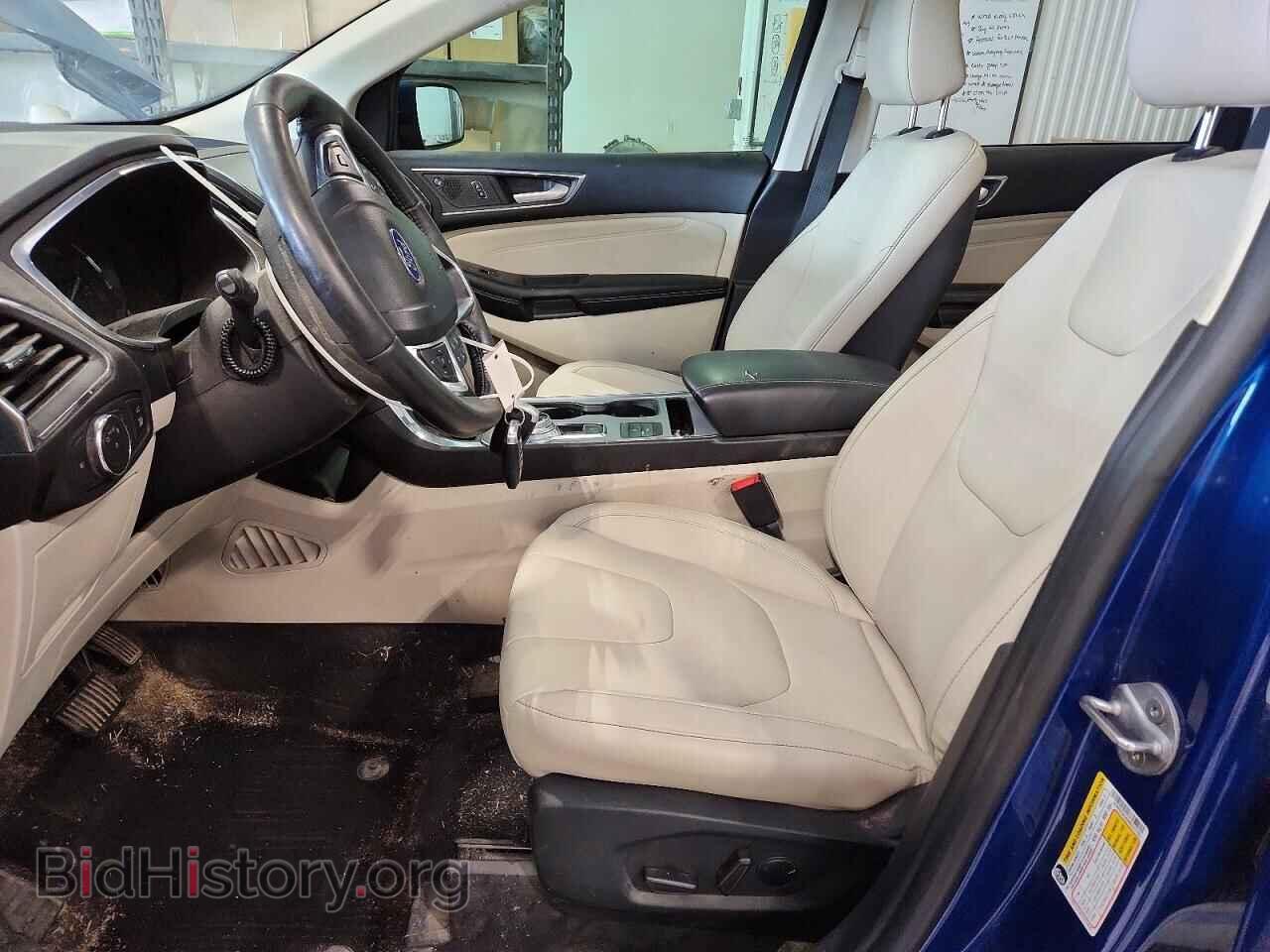 2021 FORD EDGE - VIN: 2FMPK4K96MBA57783 - Photo 7