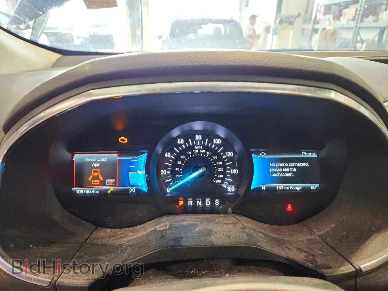2021 FORD EDGE - VIN: 2FMPK4K96MBA57783 - Photo 9