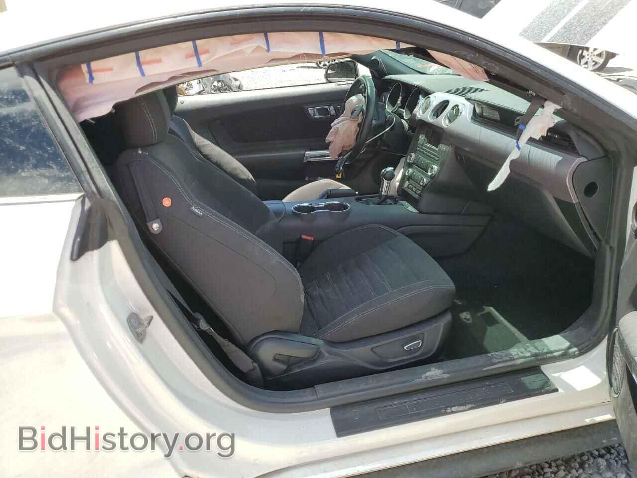 2017 FORD MUSTANG - VIN: 1FA6P8CF7H5351609 - Фото 5