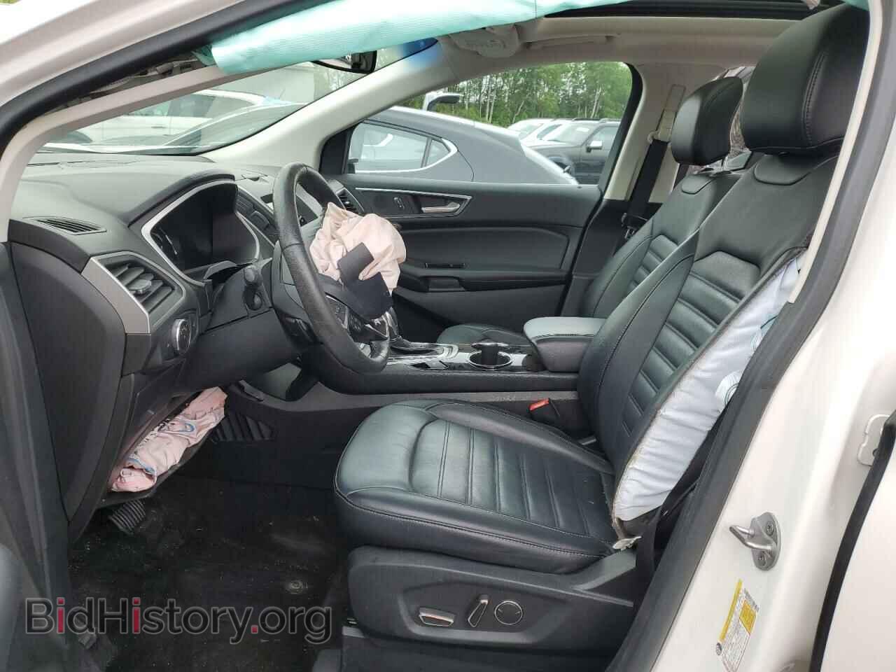 2017 FORD EDGE - VIN: 2FMPK4J95HBB17706 - Фото 7