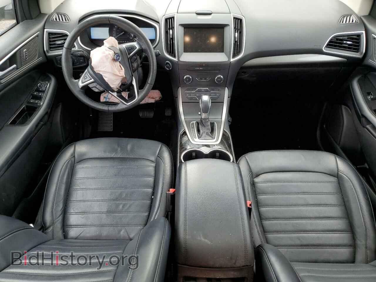 2017 FORD EDGE - VIN: 2FMPK4J95HBB17706 - Фото 8