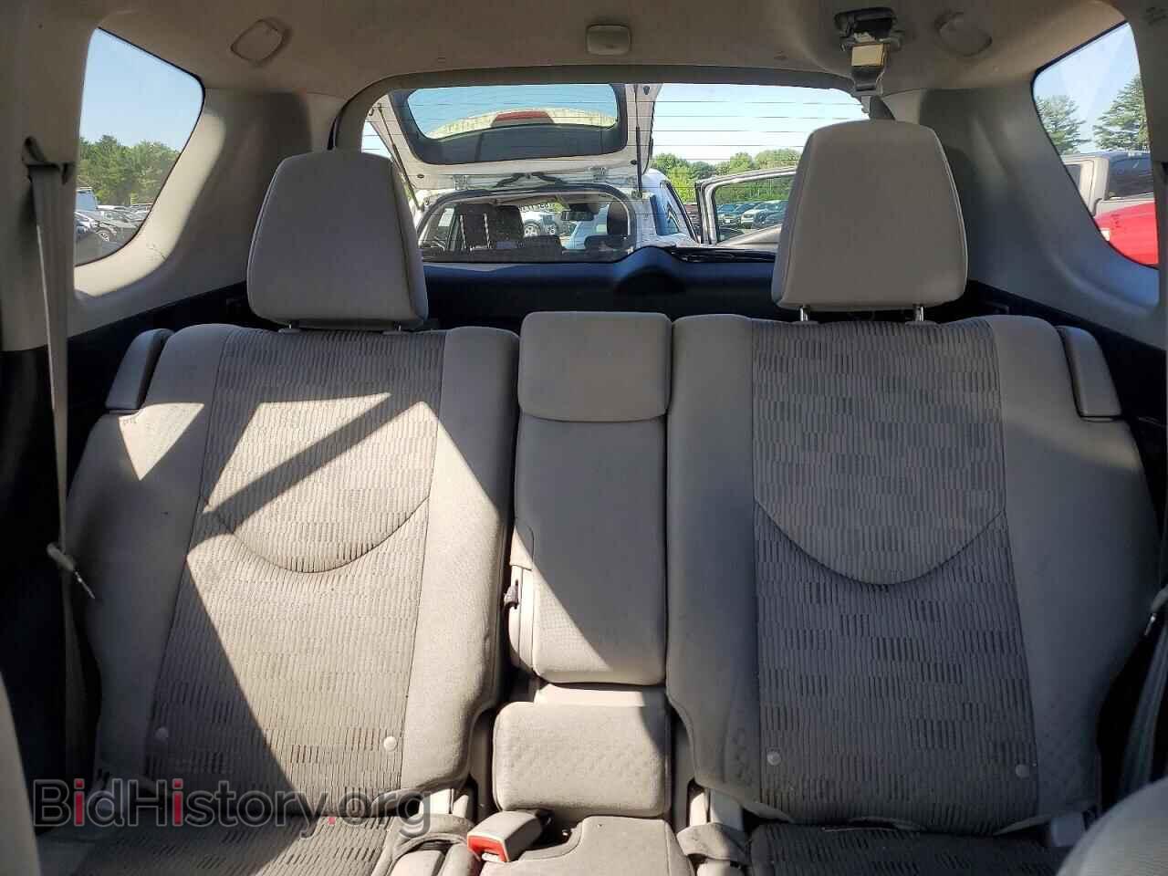 2012 TOYOTA RAV4 - VIN: 2T3BF4DV0CW215477 - Фото 10