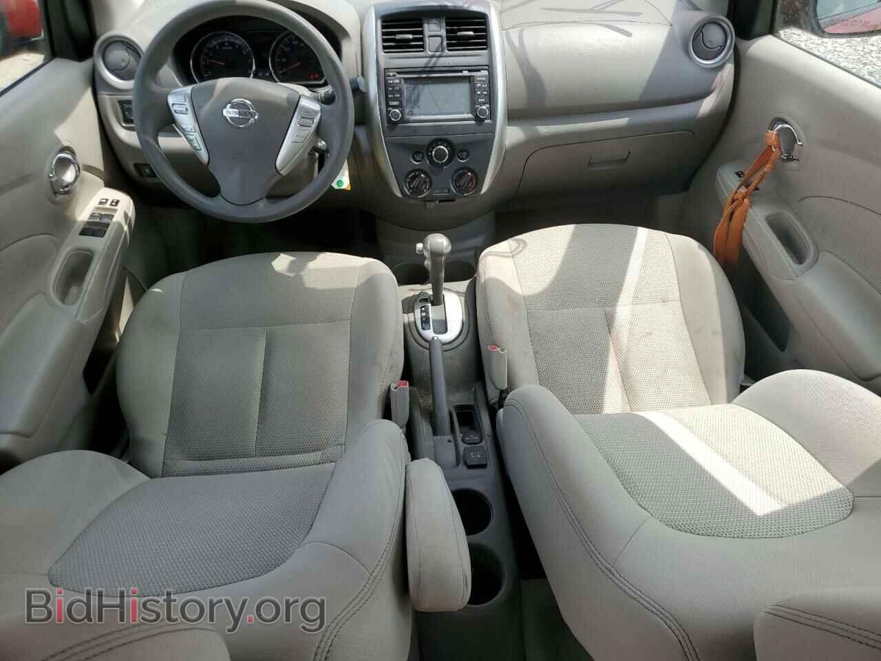2015 NISSAN VERSA - VIN: 3N1CN7APXFL914306 - Фото 8