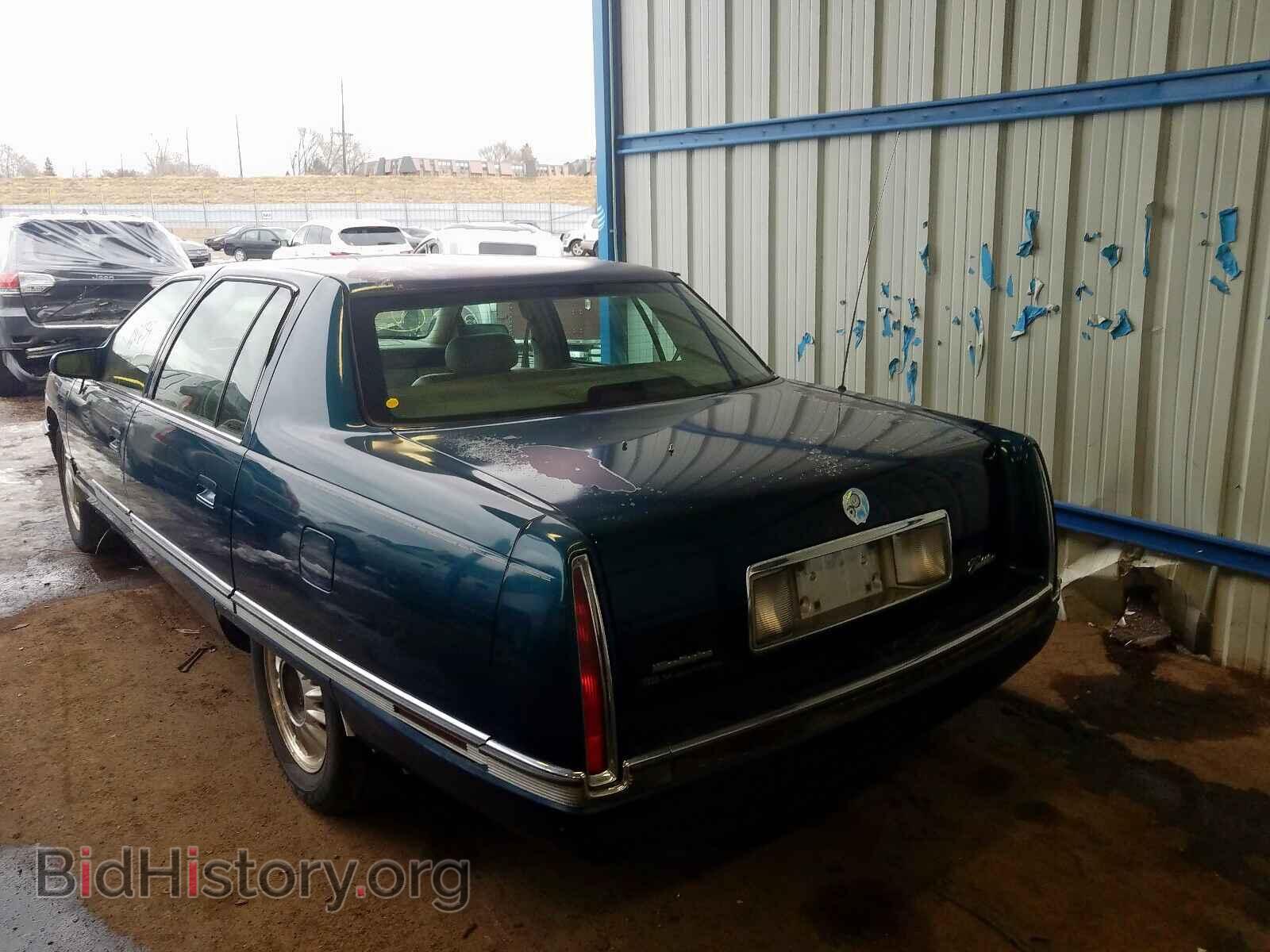 1994 CADILLAC DEVILLE - VIN: 1G6KF52YXRU318904 - Photo 3