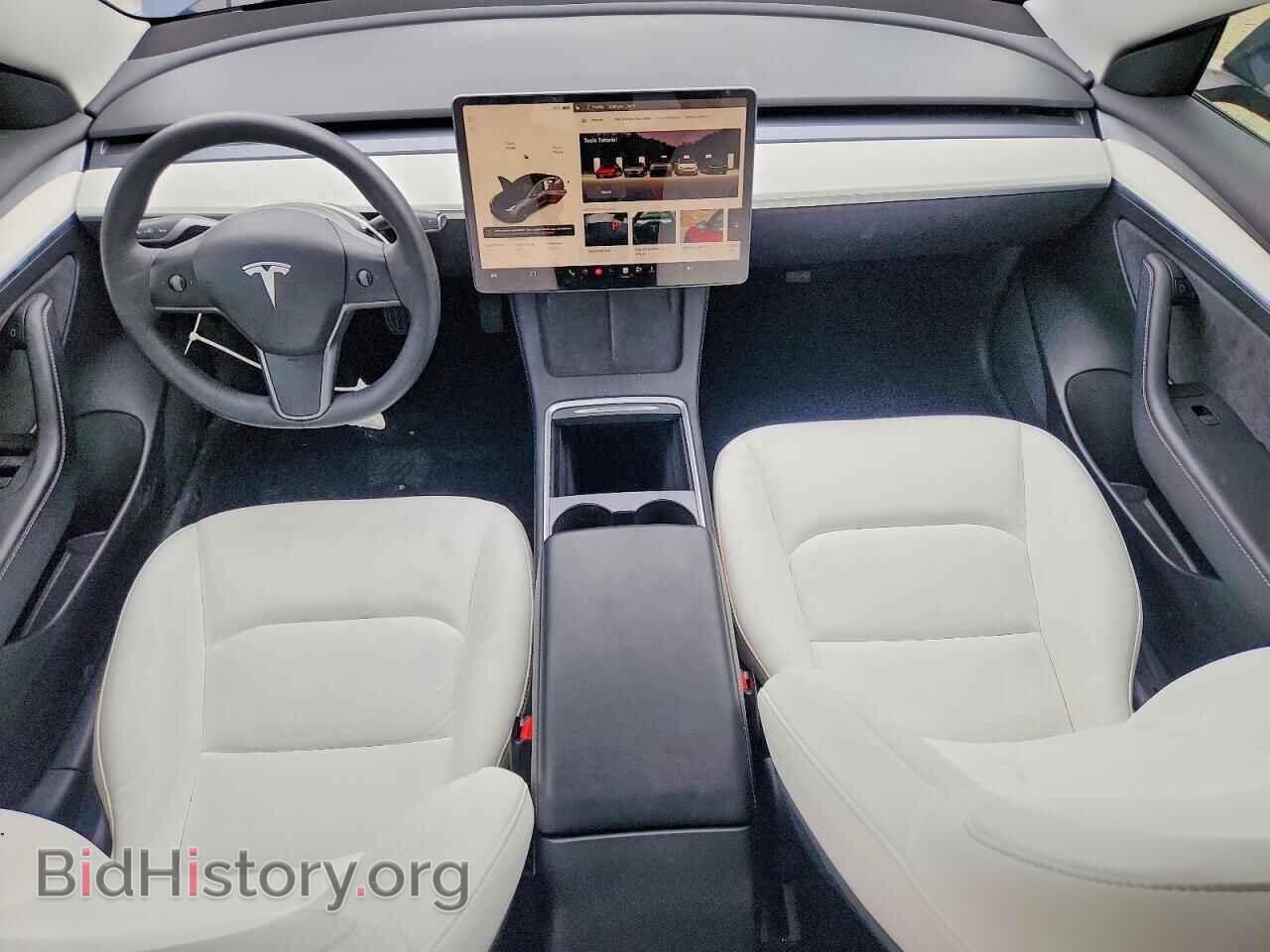 2022 TESLA MODEL 3 - VIN: 5YJ3E1EB6NF278375 - Photo 8