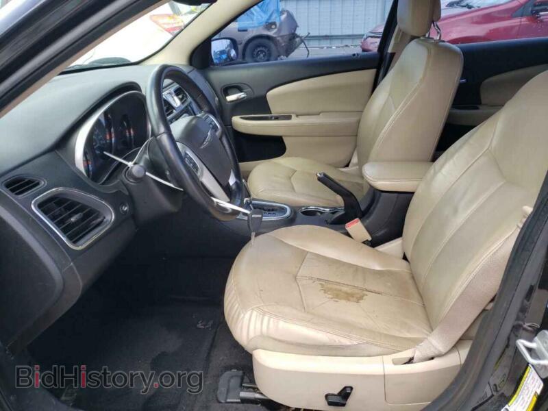 2011 Chrysler 200 (VIN 1C3BC2FG2BN503622) — фото 7 из 12
