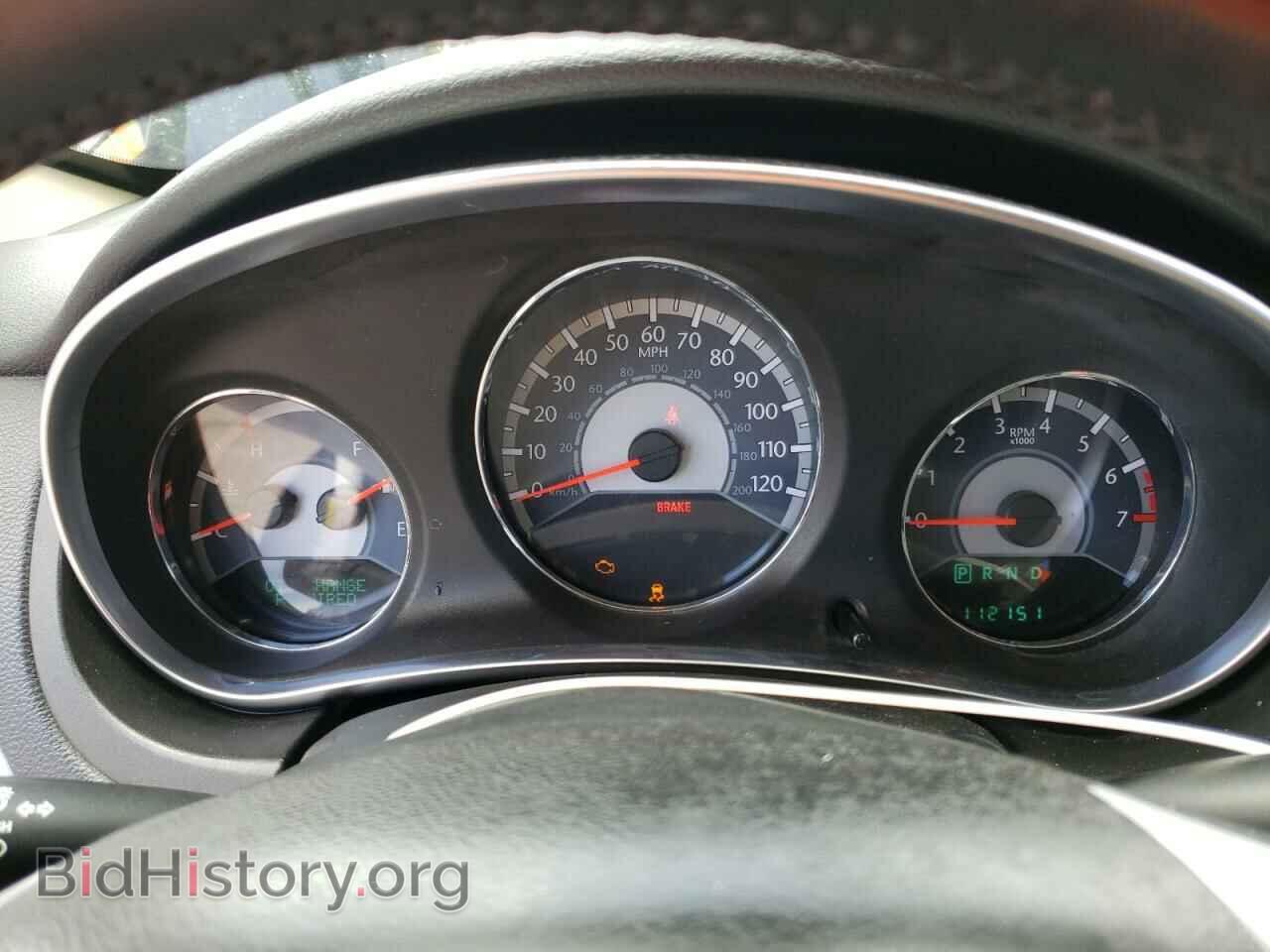 2011 CHRYSLER 200 - VIN: 1C3BC2FG2BN503622 - Фото 9