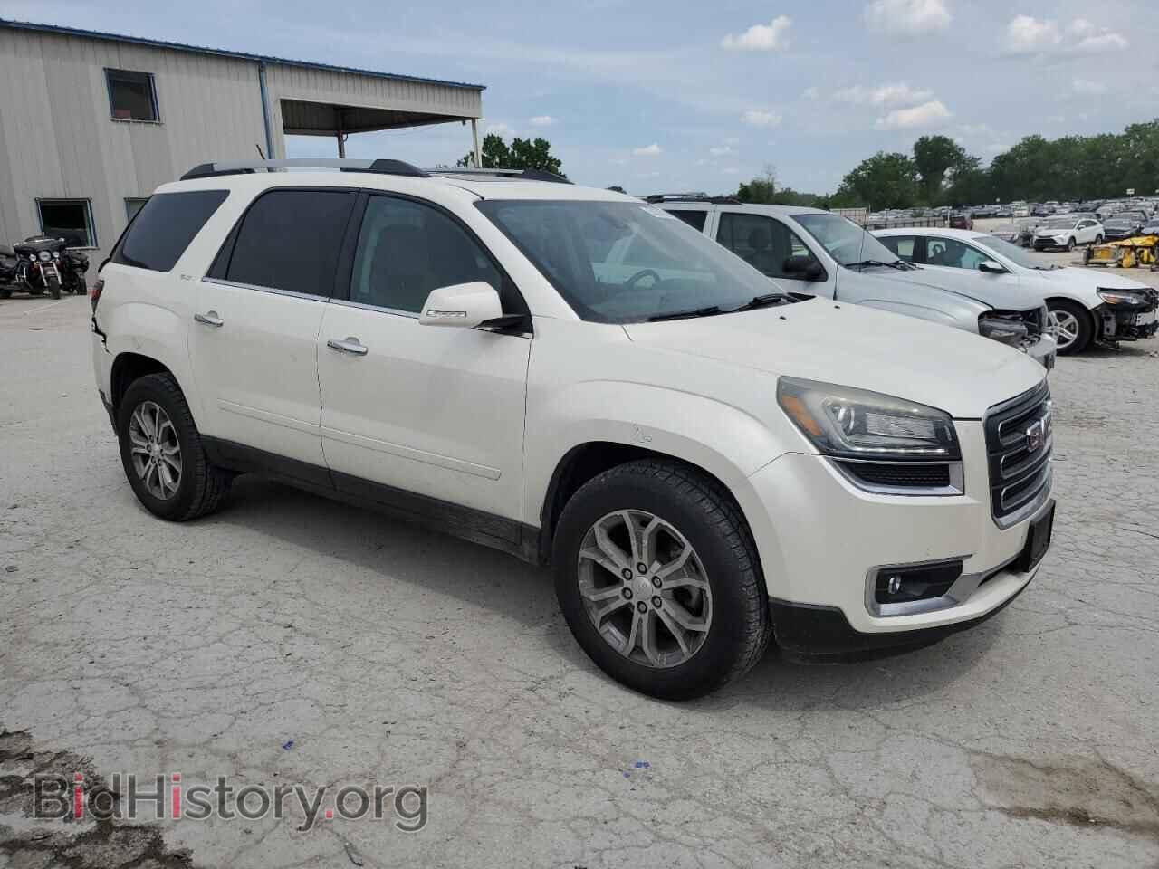 2015 GMC ACADIA - VIN: 1GKKVSKD7FJ222905 - Фото 4