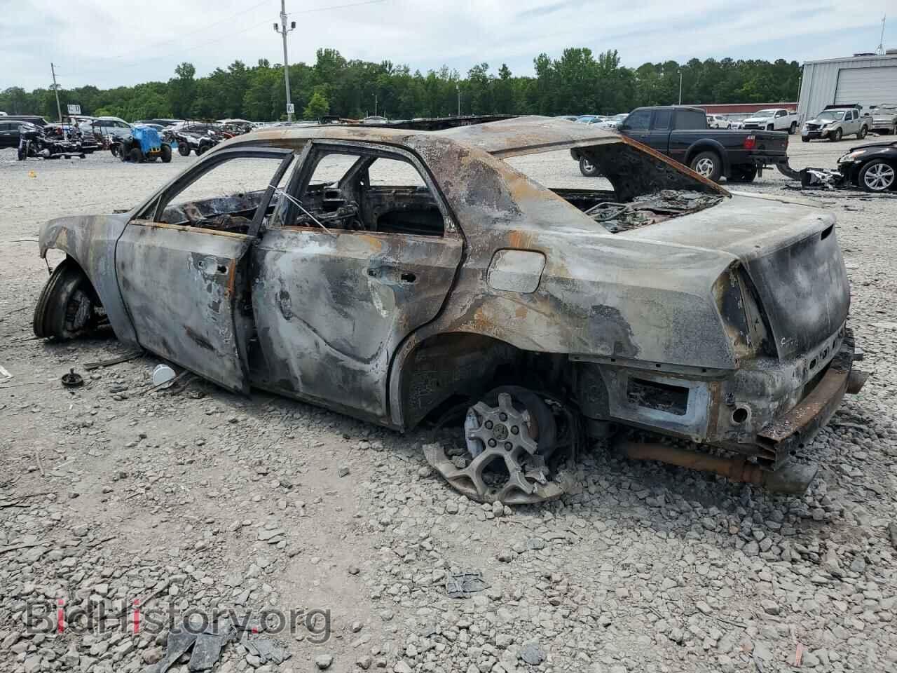 2012 CHRYSLER 300 - VIN: 2C3CCAFJ3CH800967 - Photo 2