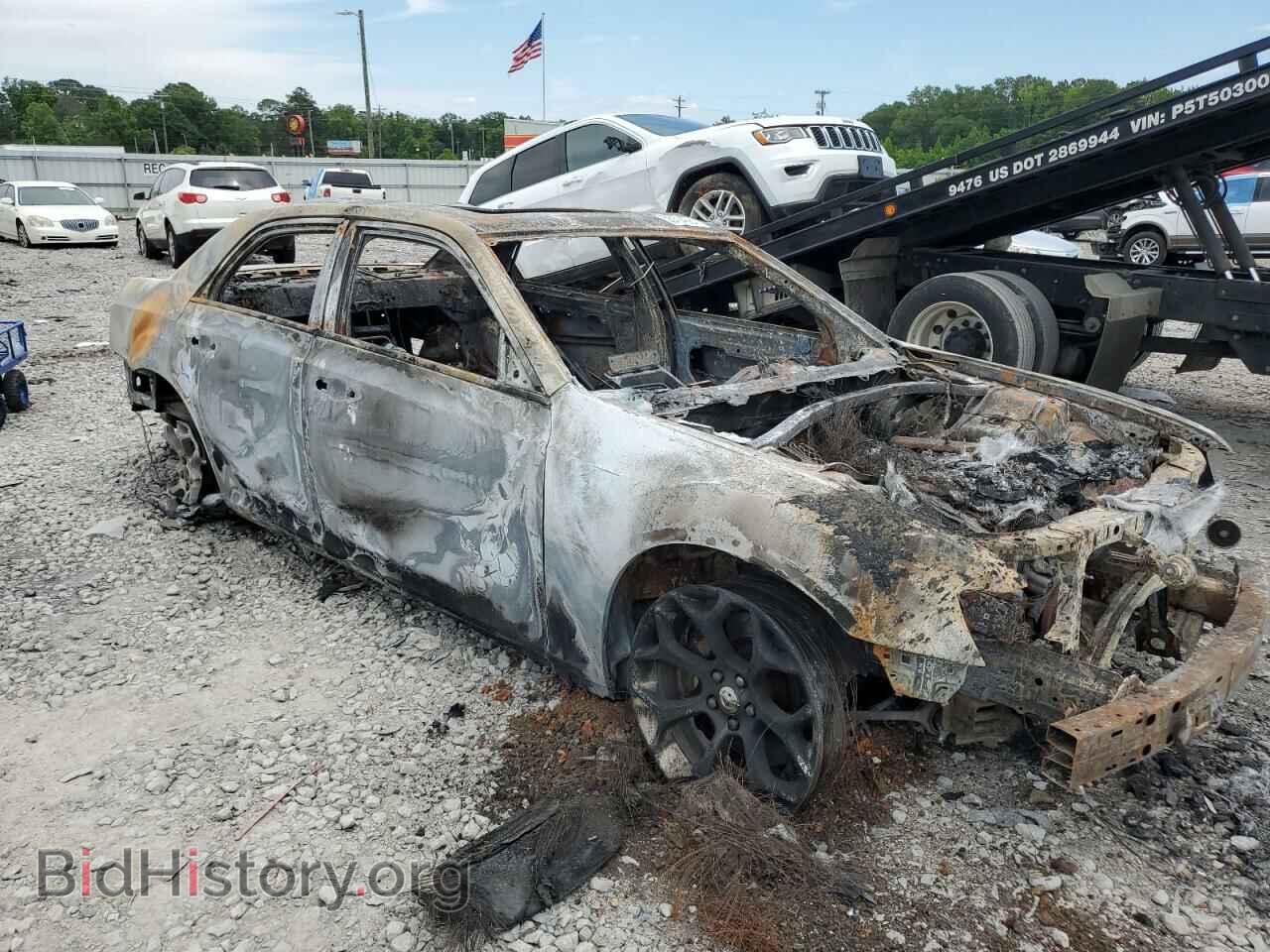 2012 CHRYSLER 300 - VIN: 2C3CCAFJ3CH800967 - Photo 4