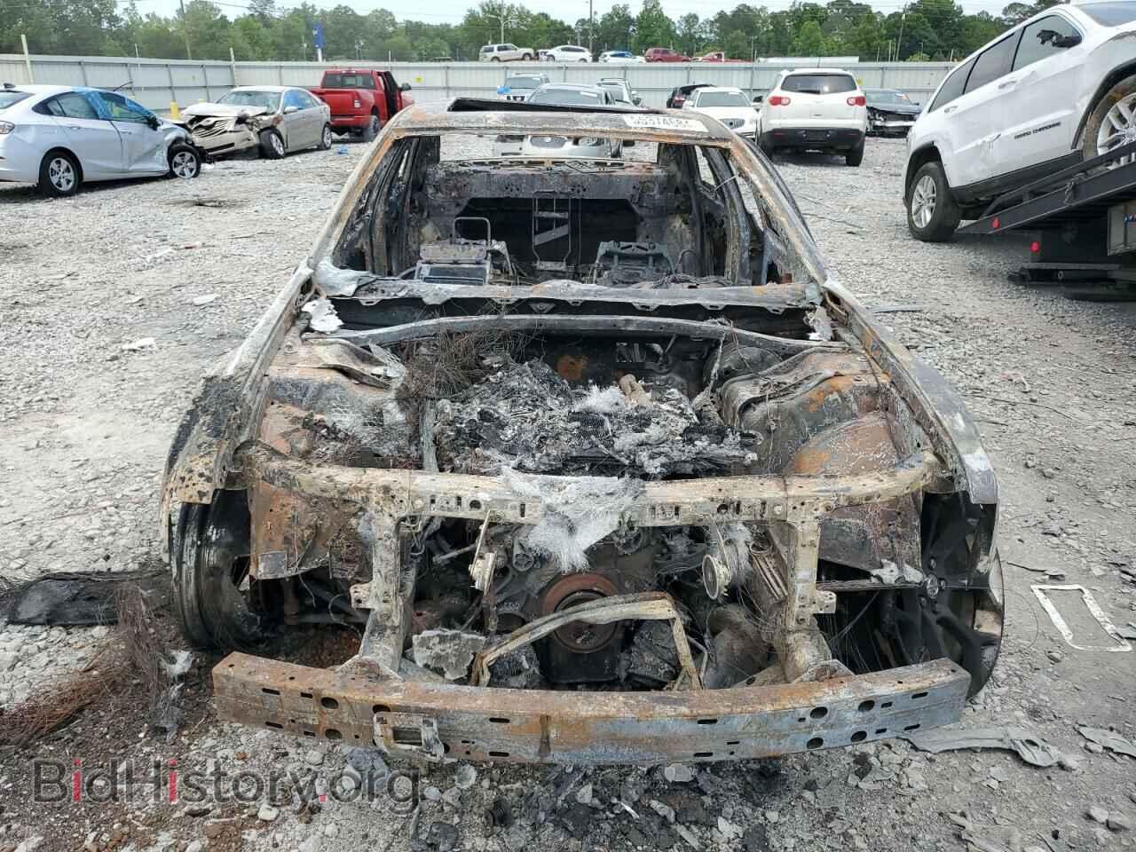 2012 CHRYSLER 300 - VIN: 2C3CCAFJ3CH800967 - Photo 5