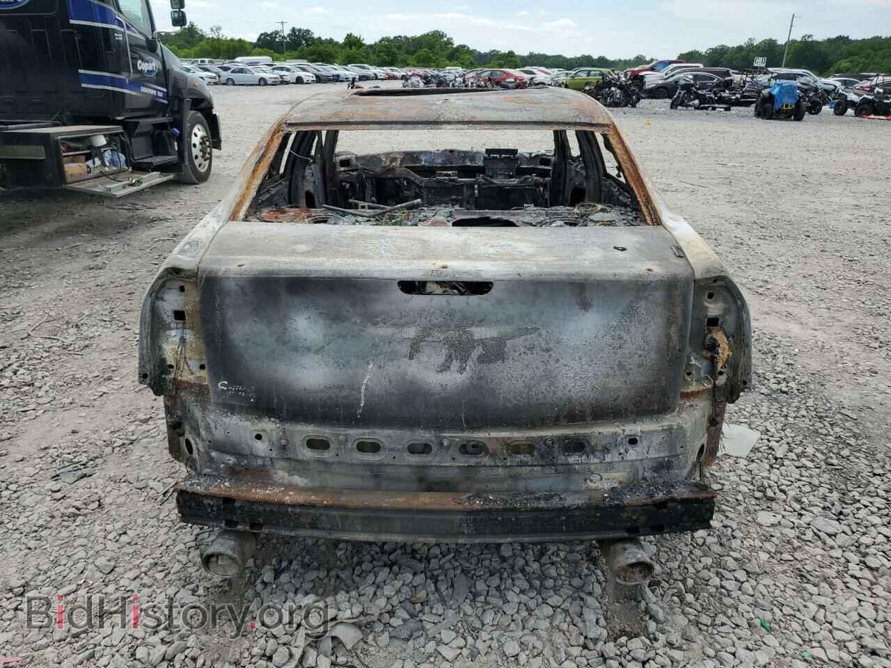 2012 CHRYSLER 300 - VIN: 2C3CCAFJ3CH800967 - Photo 6