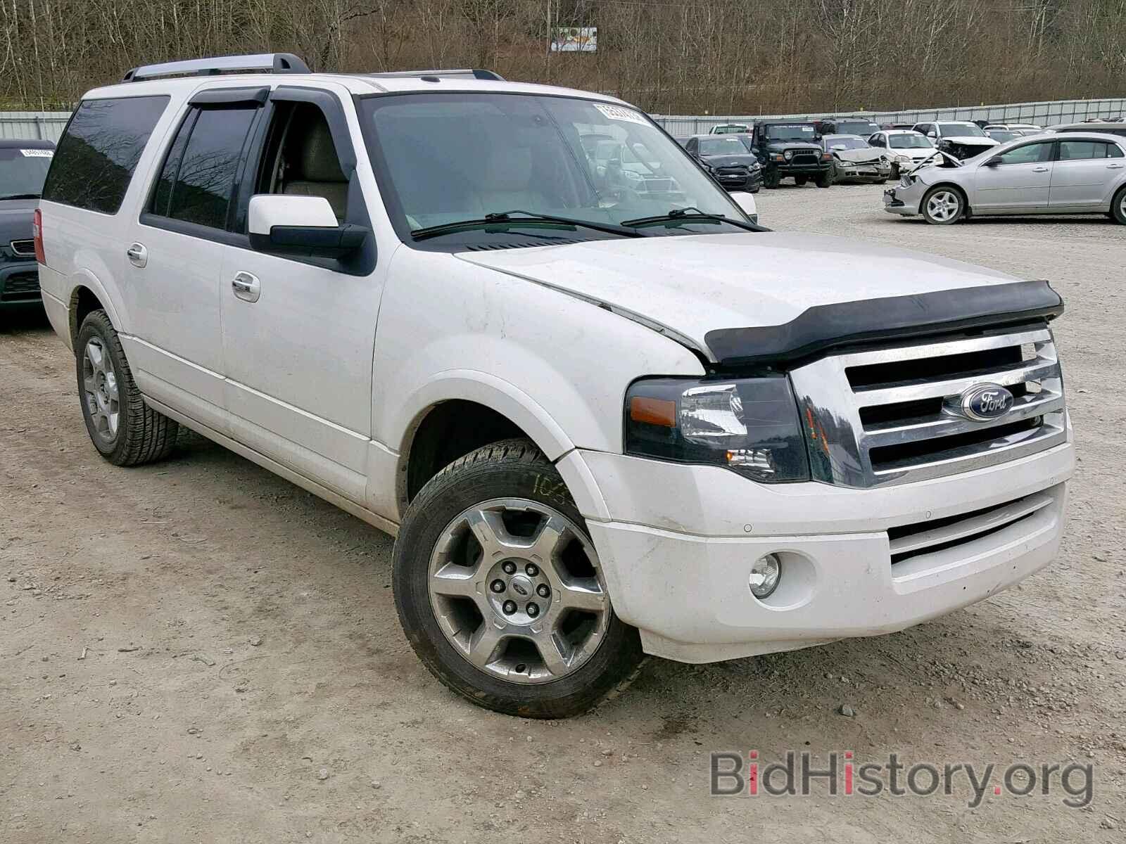 Photo 1FMJK2A52DEF15140 - FORD EXPEDITION 2013