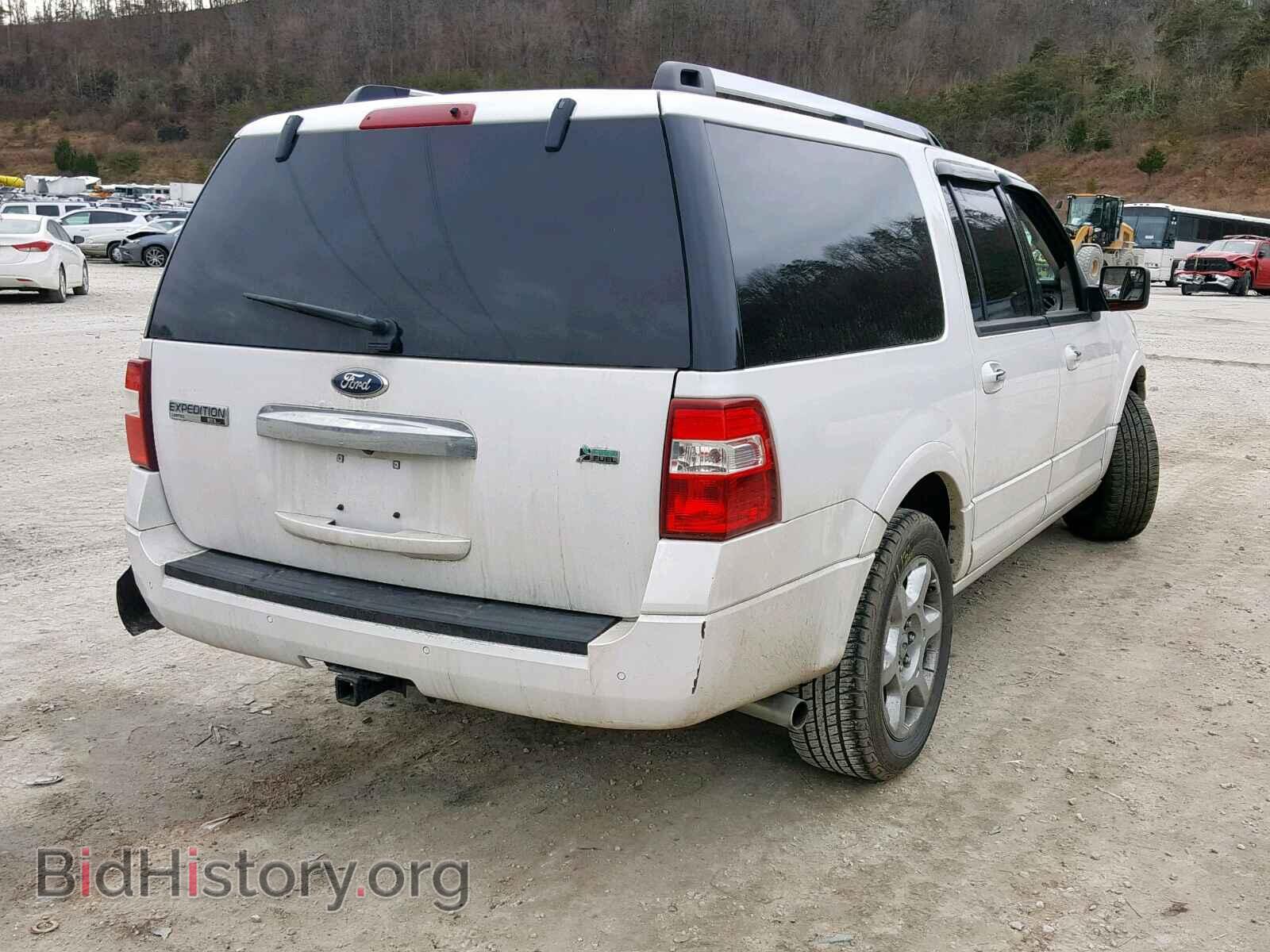2013 FORD EXPEDITION - VIN: 1FMJK2A52DEF15140 - Фото 4