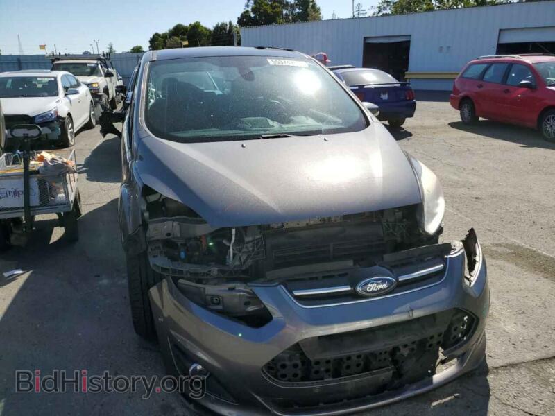 2014 Ford CMAX (VIN 1FADP5CUXEL510375) — photo 5 of 13