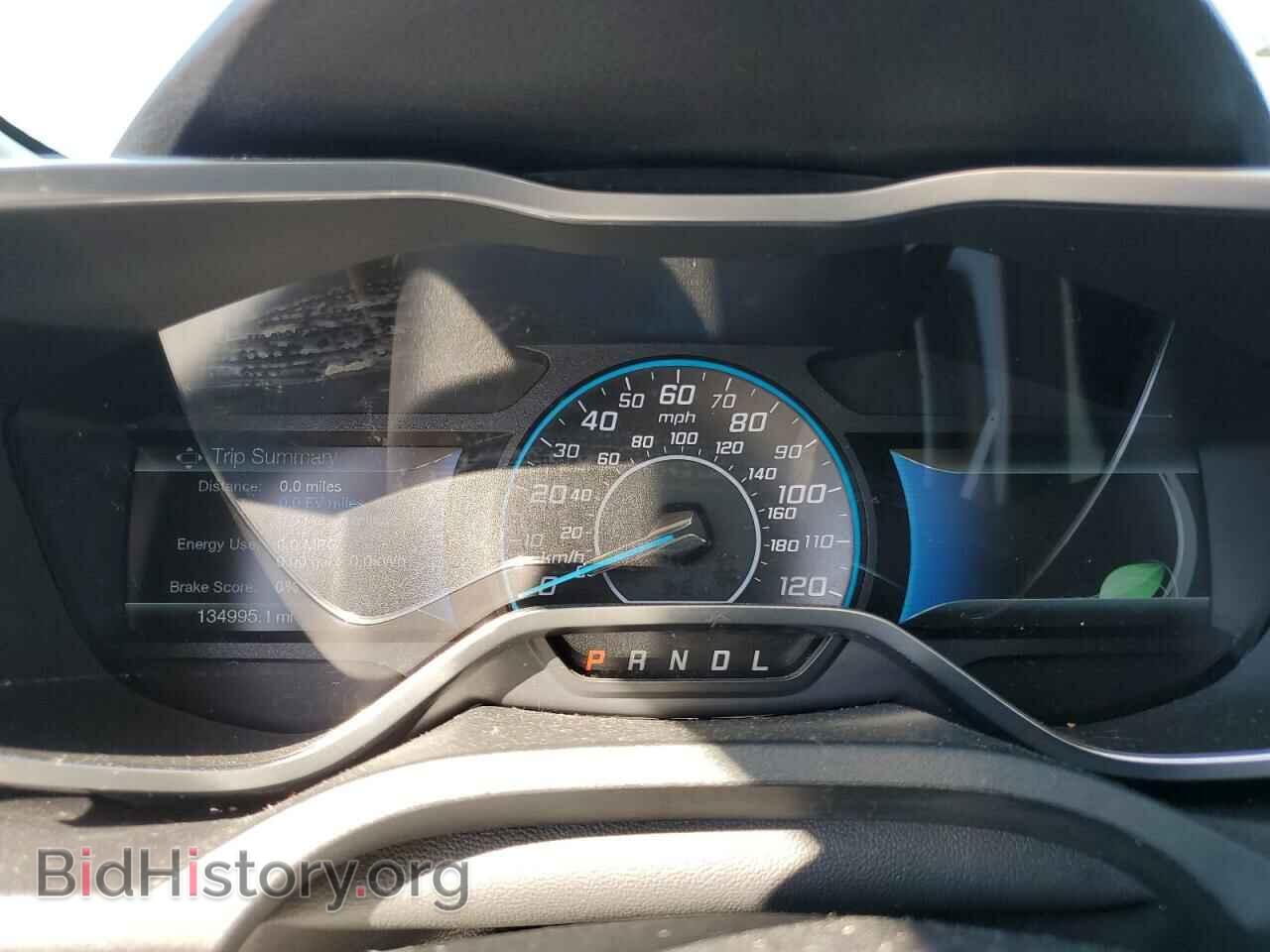 2014 FORD CMAX - VIN: 1FADP5CUXEL510375 - Фото 9