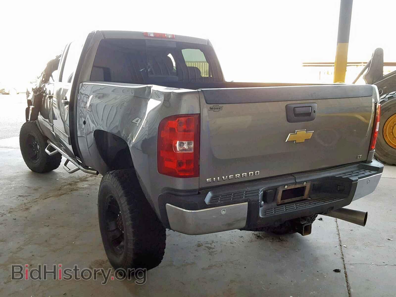 2008 CHEVROLET SILVERADO - VIN: 1GCHK23698F123880 - Фото 3