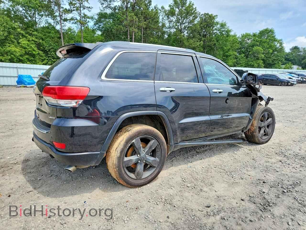 2014 JEEP CHEROKEE - VIN: 1C4RJEBG4EC519859 - Фото 3