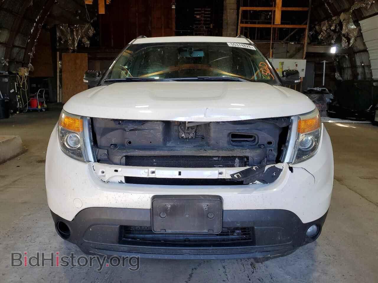 2014 FORD EXPLORER - VIN: 1FM5K8D87EGB66072 - Photo 5