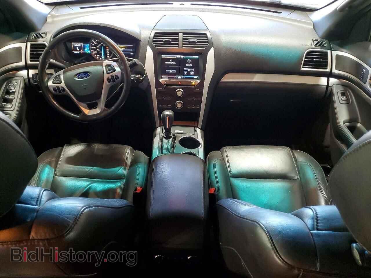 2014 FORD EXPLORER - VIN: 1FM5K8D87EGB66072 - Photo 8