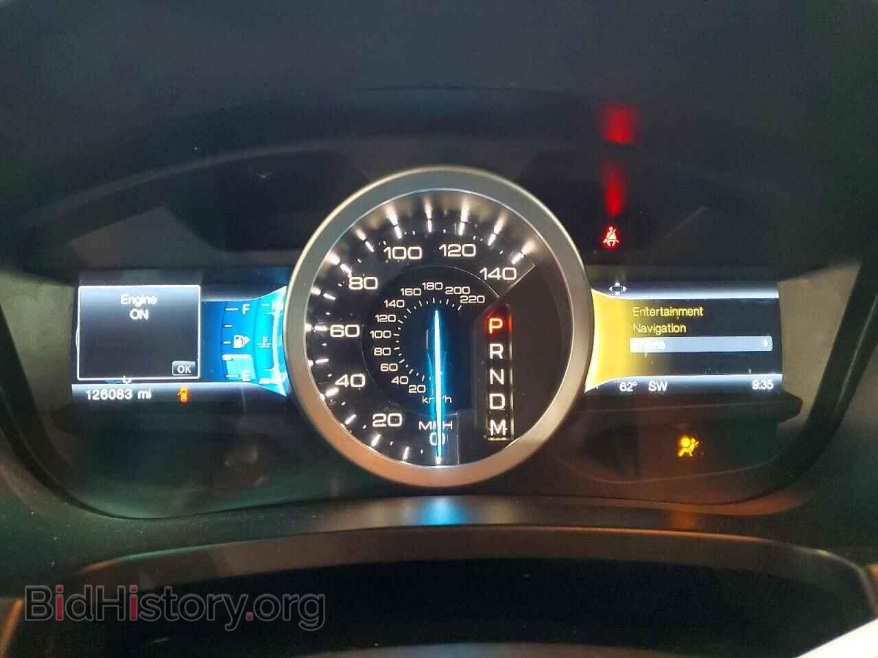 2014 FORD EXPLORER - VIN: 1FM5K8D87EGB66072 - Photo 9