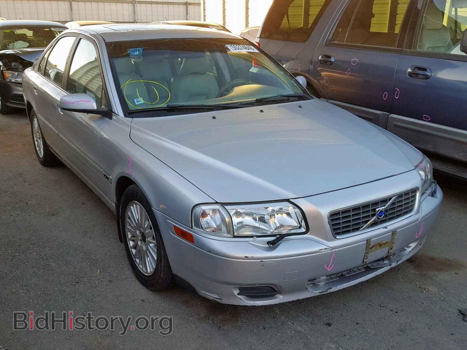 Фотография YV1TS92D041335507 - VOLVO S80 2004