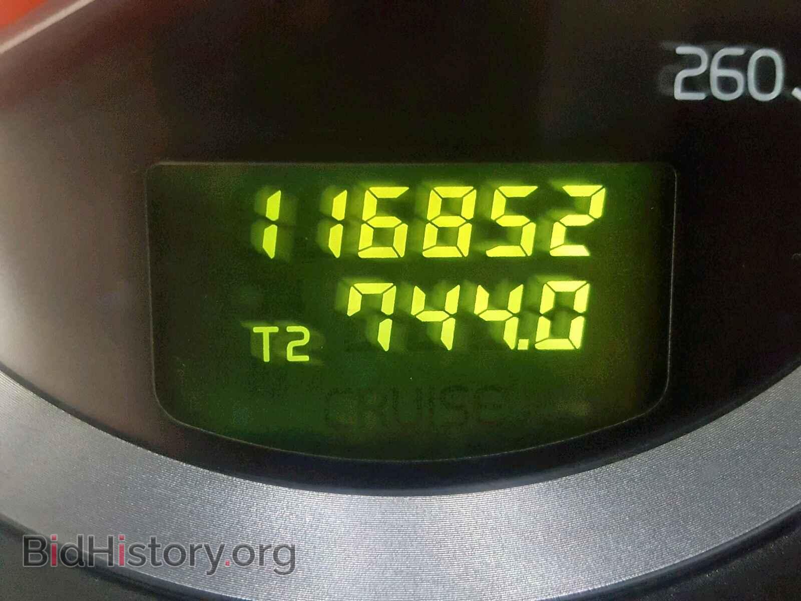 2004 VOLVO S80 - VIN: YV1TS92D041335507 - Фото 8